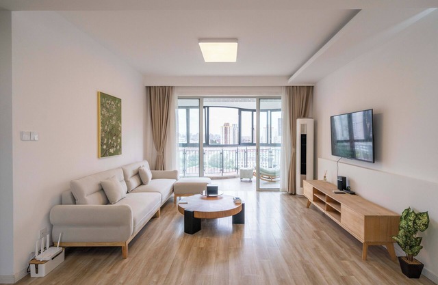 Tyms 4BR 2BA APT TianShan Changning