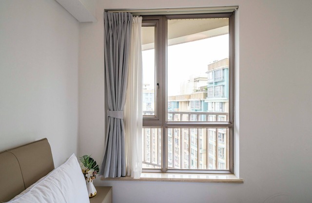 Tyms Modern 2BR APT Yucui Garden