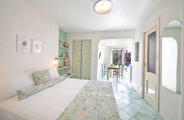 Type A Eco-lodge Villa Ravino Garden Ischia