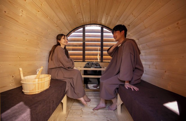 Type A with sauna/Fujiyoshida Yamanashi
