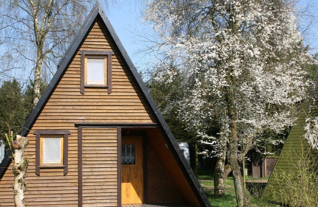 Type B7 Nuerdachhaus - Ferienpark Gesthof