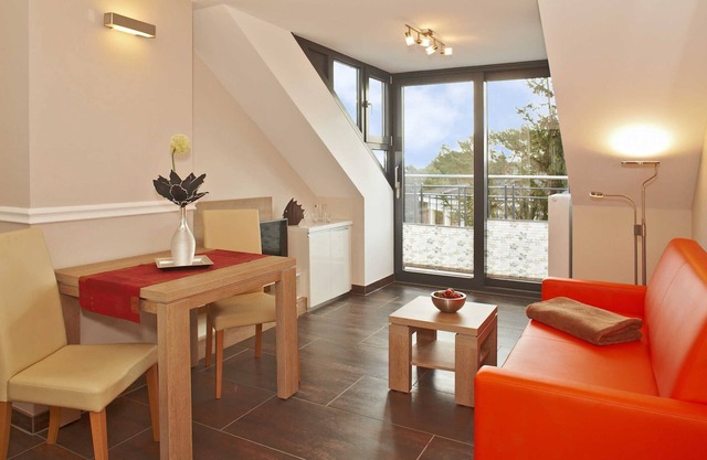 Type VII/Nr. 17 Seaview - Strandhaus Aurell - directly on the Baltic Sea beach