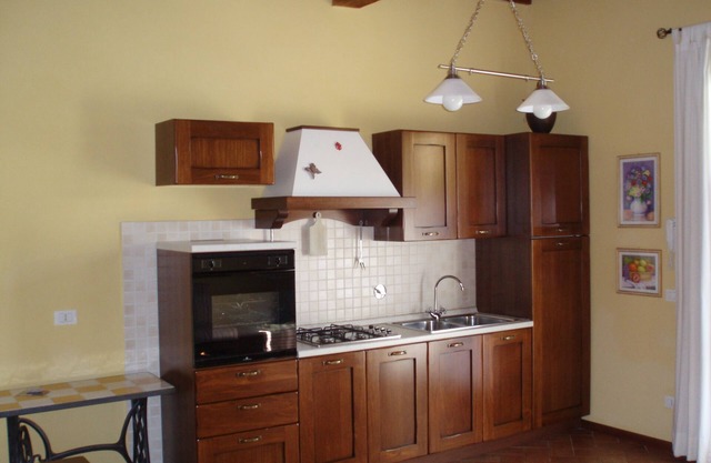 TYPICAL TUSCAN APARTMENT 8 KM FLORENCE.