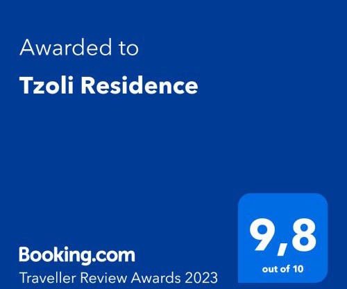 Tzoli Residence