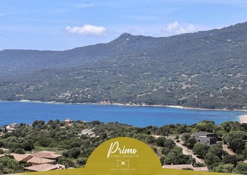 U Casaniddu - Villa entre mer et montagne, piscine