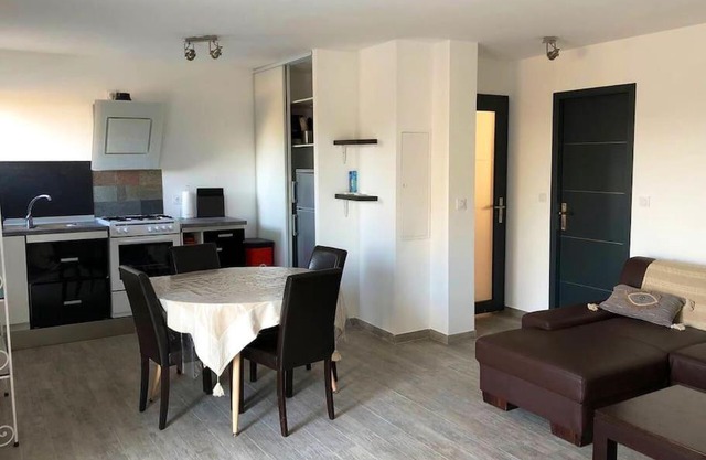 U Primu Appartement spacieux au calme Aléria