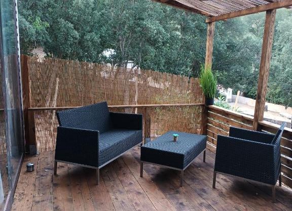 U San Francescu Maisonette Modulaire Type studio