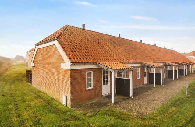 "Ubbe" - 200m from the sea by Interhome