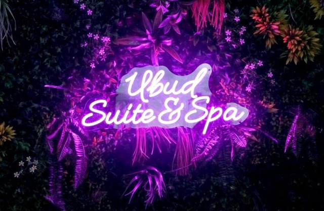 Ubud suite and spa