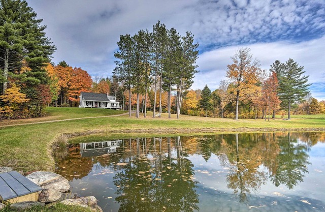 Ultimate East Dover Home - Perfect for Outdoorsmen