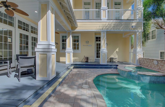 Ultimate Island Getaway - Monthly Beach Rental