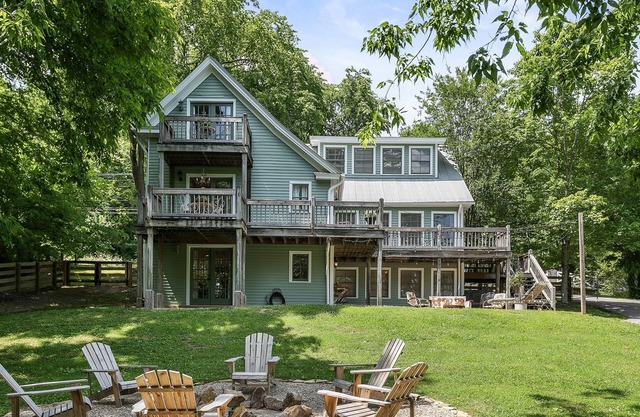 Ultimate Luxury in Leipers Fork