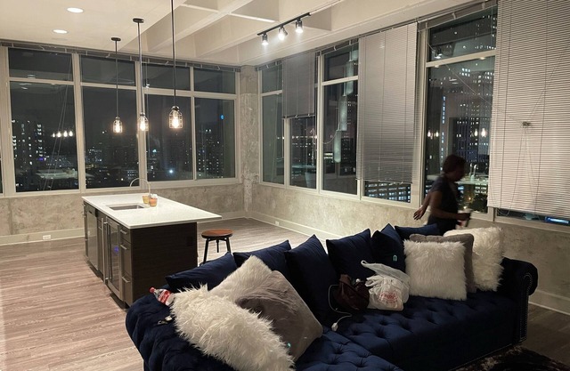 Ultimate luxury