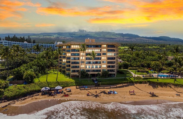 Ultimate Oceanfront Luxury - Polo Beach Club #706 in Wailea, Maui