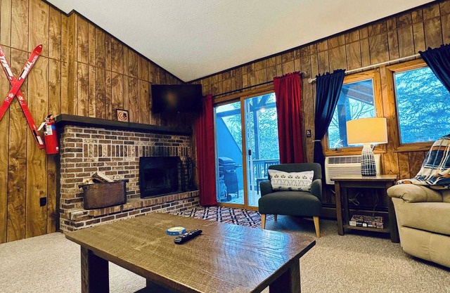 Ultimate Summer Get Away I Alpen Villas at Powderhorn Mountain