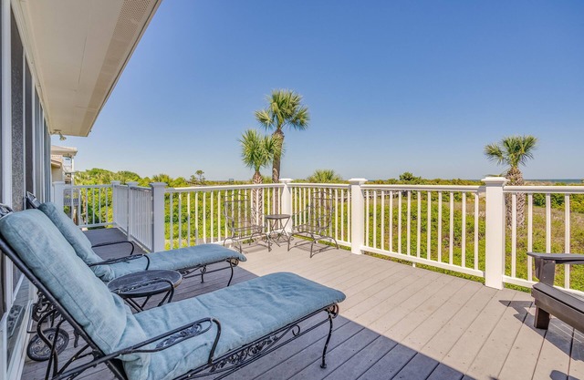 Ultimate Tybee Experience | Beautiful Ocean Views, Sunrises | Tybee Cottages