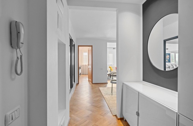 Ultra Central Elisabeta Apartment - Cismigiu Park