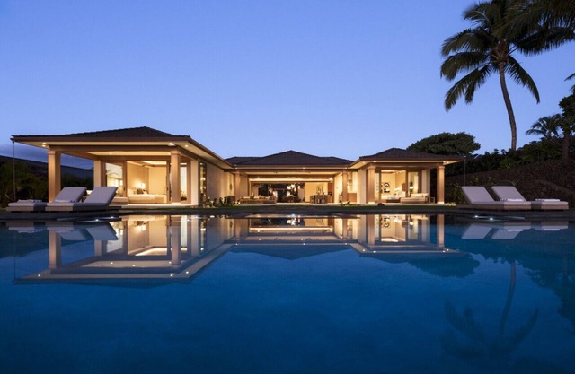 Ultra Luxurious New Home in Four Seasons Hualalai