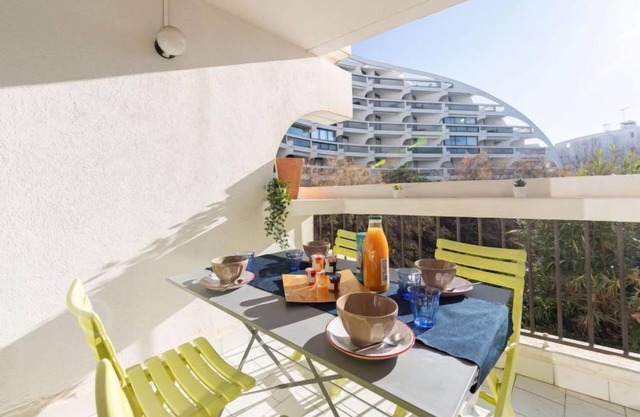 Ulysse plage 1 by Interhome