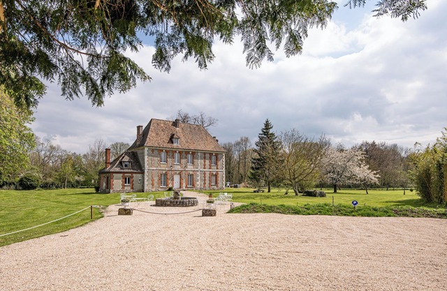 Un Château Rien que Pour Vous !