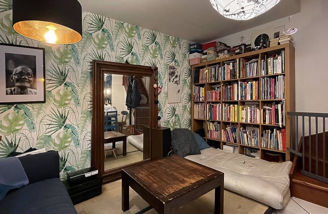 Un Havre de Paix en Plein Paris