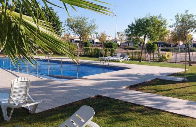 Un Oasis en Hacienda del Álamo