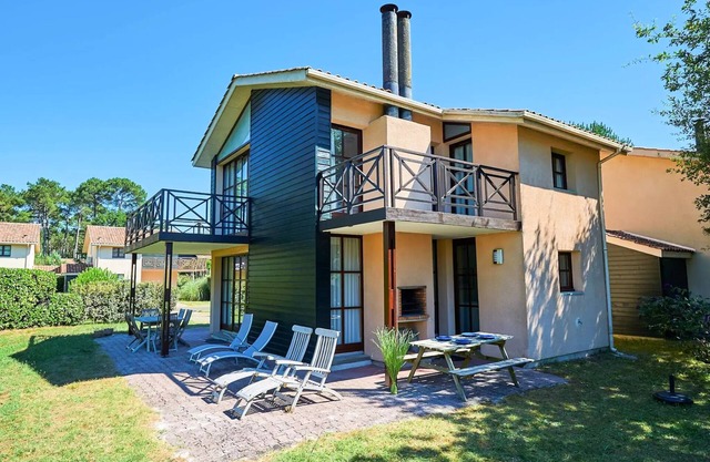 Unabhängige Villa, 2 Bäder 6 Personen
