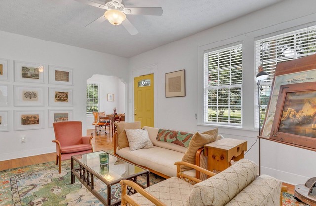 Unbeatable Location on Daffin Park w/Parking and Yard by Lucky Savannah
