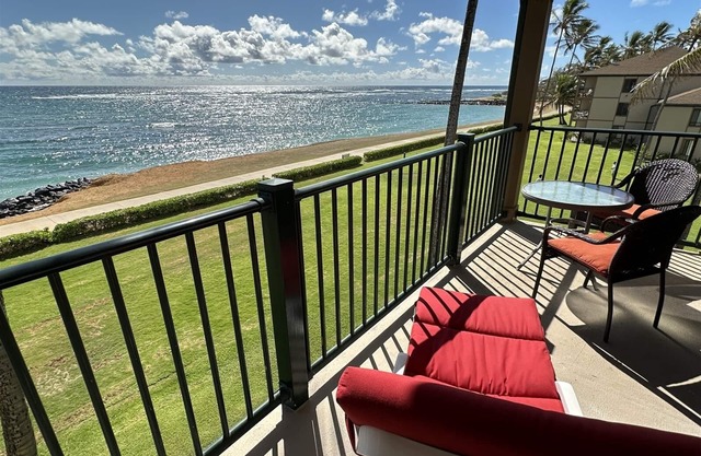 Unbeatable Ocean Front Condo | Pono Kai Resort | PK-C302