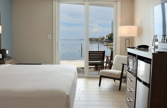 Uncover St. Pete's Gem: Steps Away from Art to Nature to Culinary Bliss