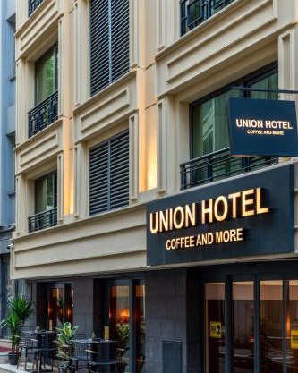 Union Hotel Port