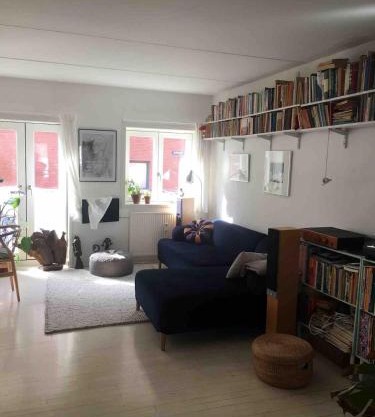 Unique charming apartment