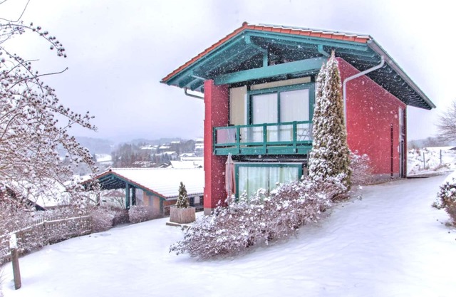 Unique holiday home in Viechtach with sauna