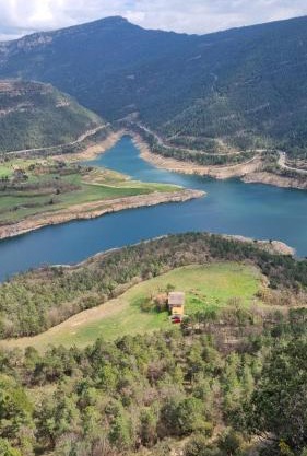 Unique natural place, Sallord, Llosa del cavall
