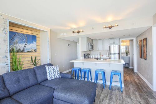 Unique Oceanfront Luxury Suite, Dogs Welcome! 406