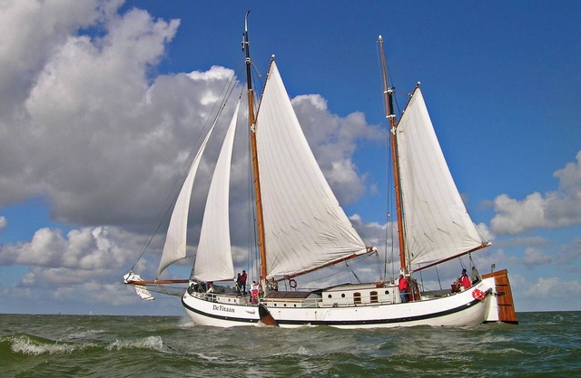 Unique spacious comfortable (private) boat near Amsterdam