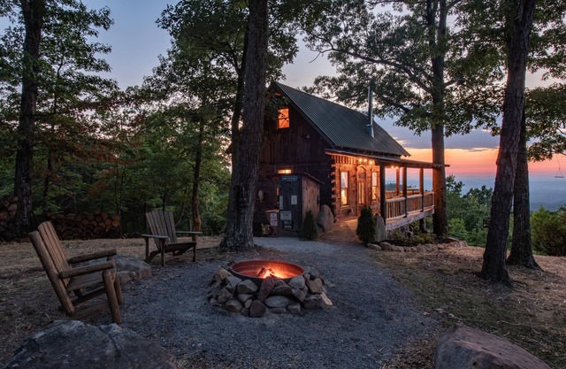 Unique Tiny Home Cabin - Breathtaking Views