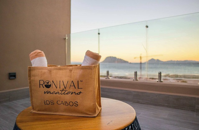 Unique Two Story Penthouse @ Danzante Bay, Loreto!