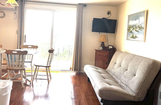 Unit #12 - 2nd Floor - Efficiency Studio with A/C