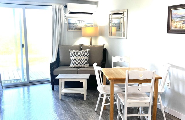 Unit #7 - Ground Floor Efficiency Studio with A/C