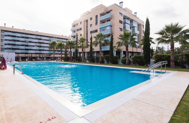 UNIVERSITY TECH PARK MALAGA APARTMENT