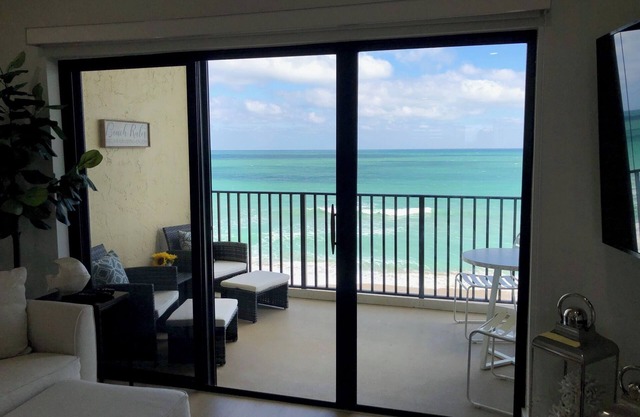Unwind at this Oceanfront full of amenities!