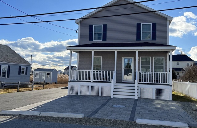 Unwind OceansidenPrivate single family home