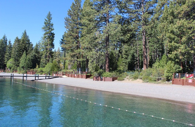 Updated and Gorgeous with Private HOA Beach!