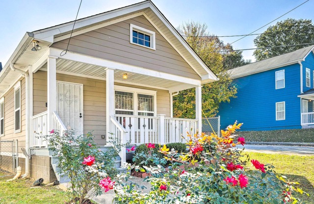 Updated ATL Home < 2 Mi to Dtwn & Stadium!