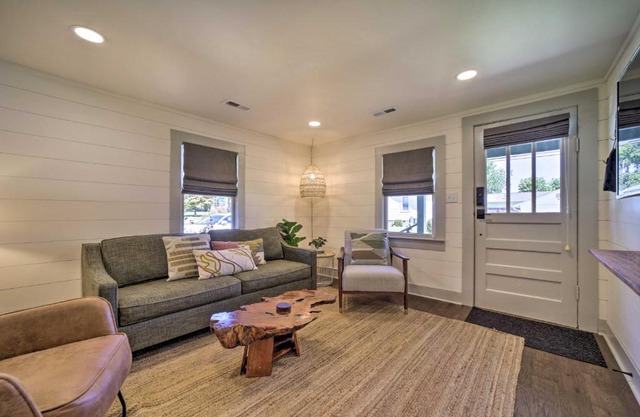 Updated Brevard Home - Close to Downtown!