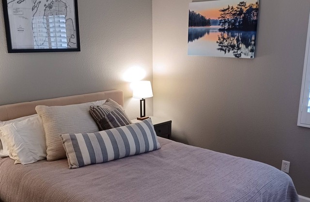 Updated & Convenient Mission Valley Condo