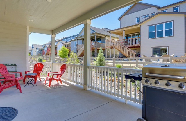 Updated Home Near Chatfield, 19 Mi to Denver!