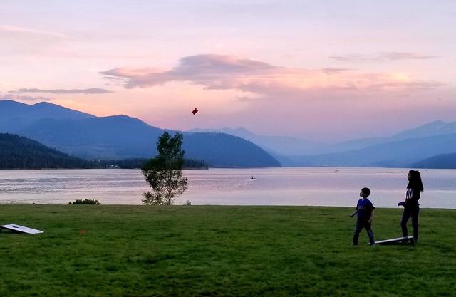 UPDATED LAKEFRONT CONDO with stunning views of Lake Dillon and Mountains!