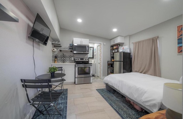 Updated St Pete Apartment at The Urban Standard 9